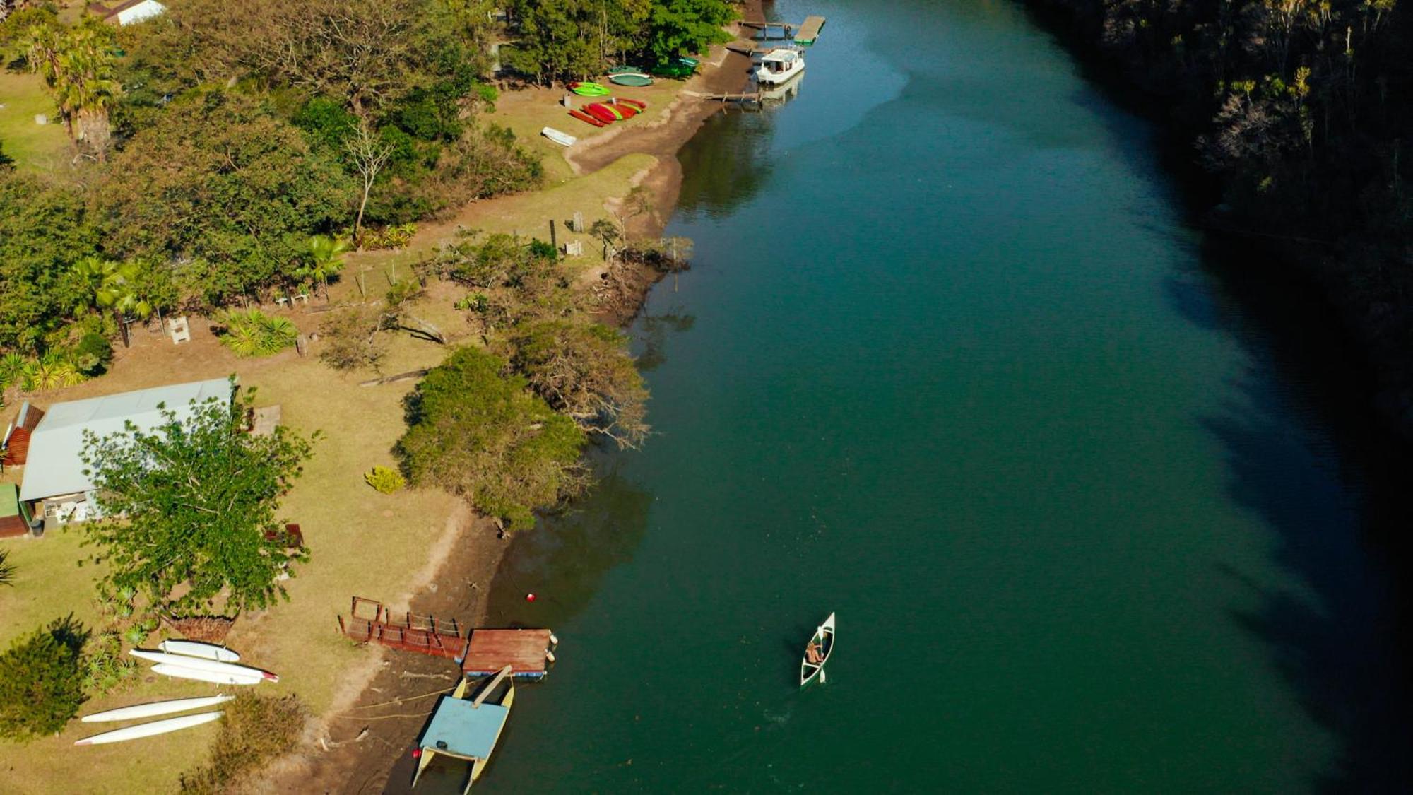 Areena Riverside Resort Kwelera Dış mekan fotoğraf